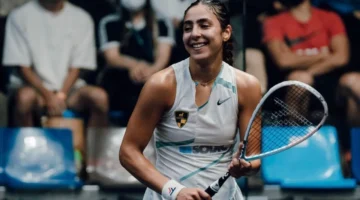 إنجاز مصري عالمي.. هانيا الحمامي تقصي بطلة اليابان وتتأهل لنصف نهائي سبروت 2026